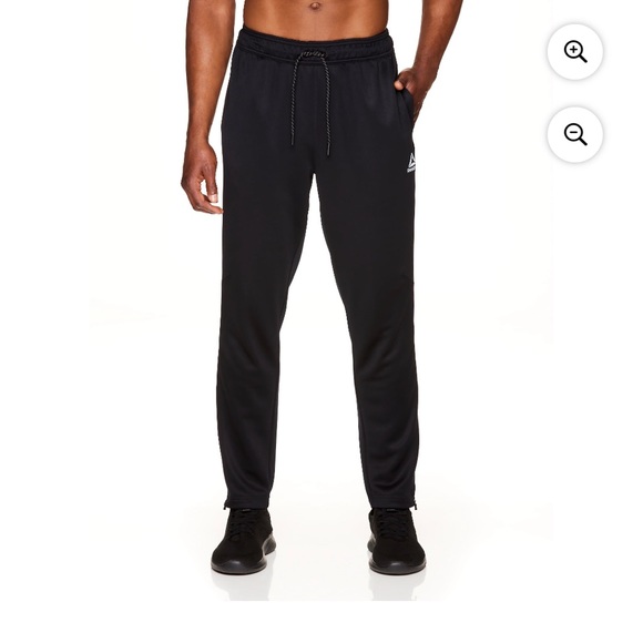 🏃🏾Reebok Men's Pull-On Active Pants -NWT - Picture 4 of 6